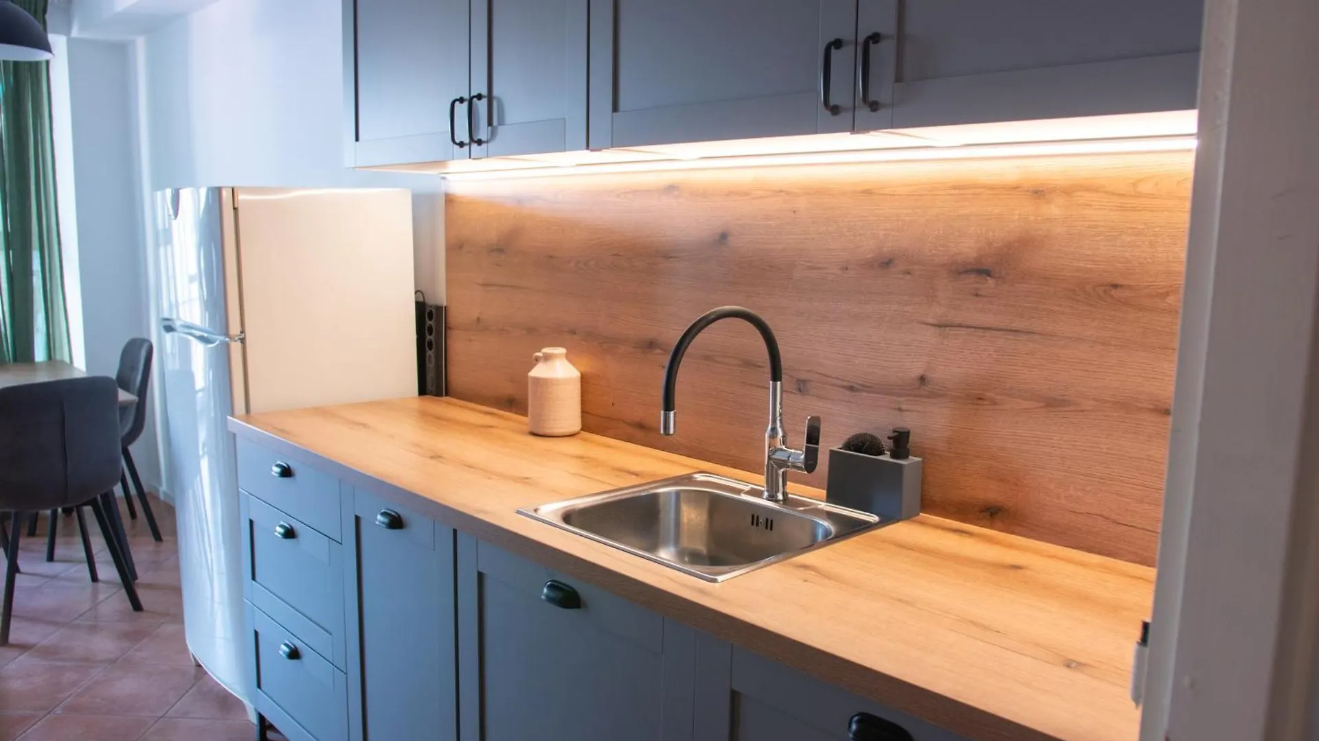 Apartmán Apartman Lili Rijeka