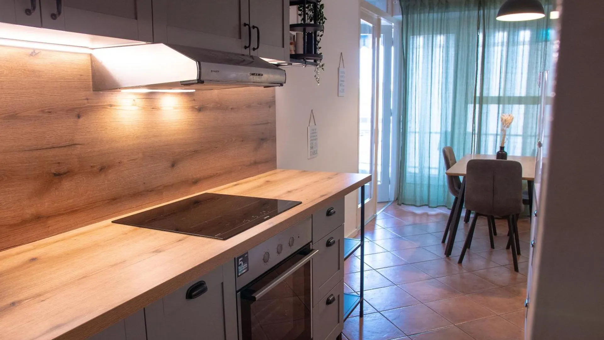 Apartman Lili Rijeka Apartment Croatia