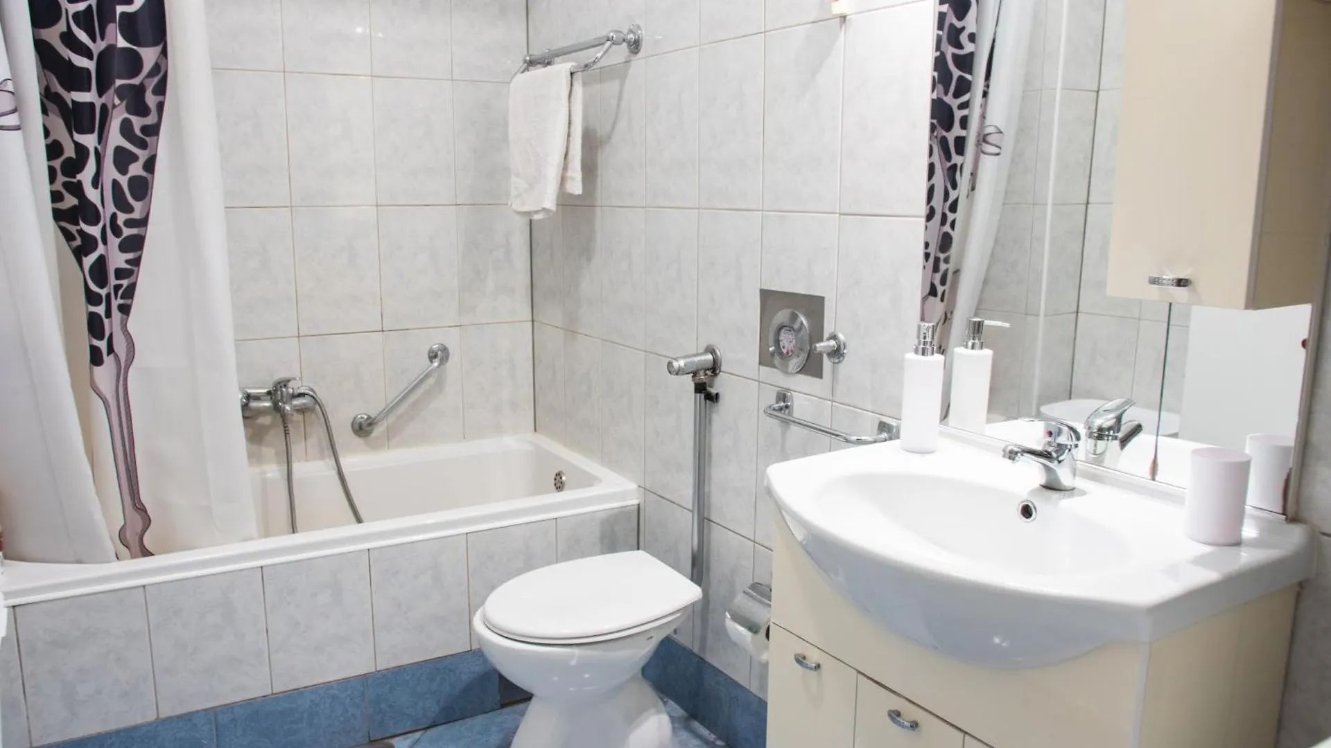 Apartmán Apartman Lili Rijeka Chorvatsko